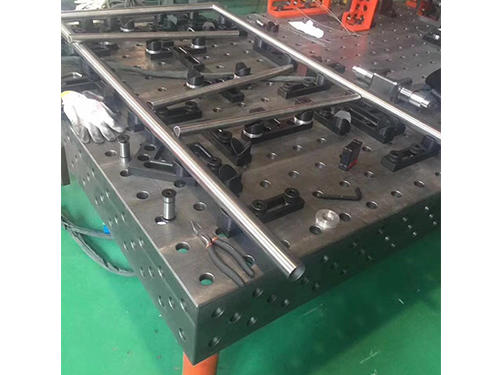 江苏三维柔性焊接平台